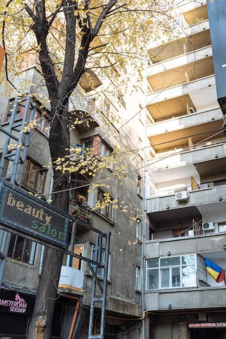 View Over The City Bukarest Exterior foto